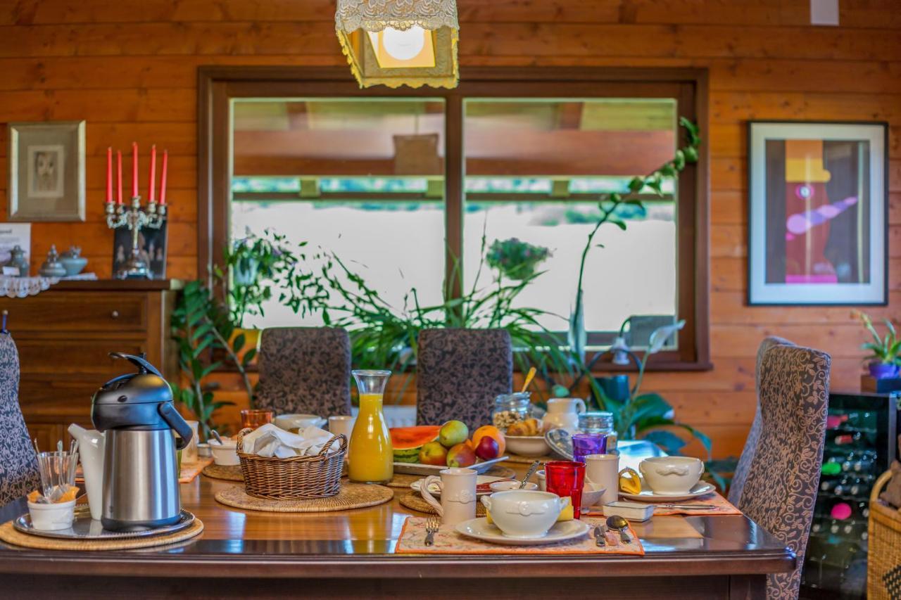 Boutique B&B Japodi Mrkopalj Ngoại thất bức ảnh